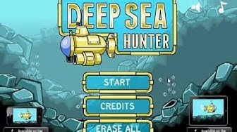 Lets Play Deep Sea Hunter