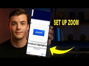 How To Set Up Zoom 2025 (STEP BY STEP) (2026)