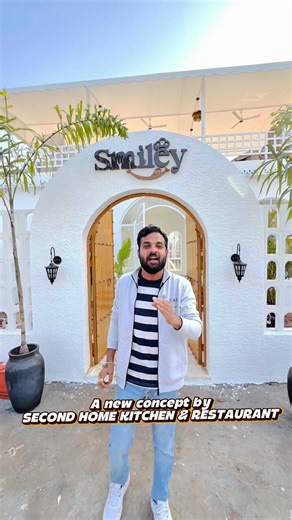 Smiley Home Restaurant ® on Instagram: "🤍Smiley Home Restaurant – Grand Opening 🔥 A New Concept by Second Home Kitchen & Restaurant 📅 16 January 2026 💸 Entry: ₹500 per person 🎟️ Limited Passes Only 🍔 Unlimited Fast Food Counters 🍽️ Unlimited Main Course Buffet 🎶 Live Music 📍 New Collector Road, Opp. D-Mart, Mandsaur"
