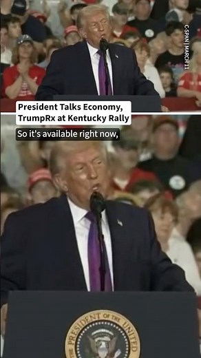 Trump Praises Trump Rx, Link Between Tylenol and Autism Weak, FDA OKs Leucovorin—But Not For Autism