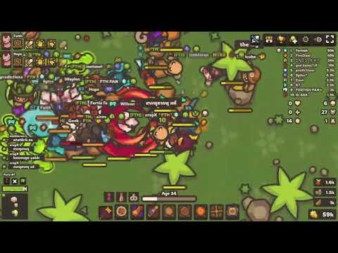 Taming.io - When I forgot to turn private mode Off