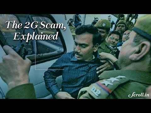 How the 2G Scam Came to Be
