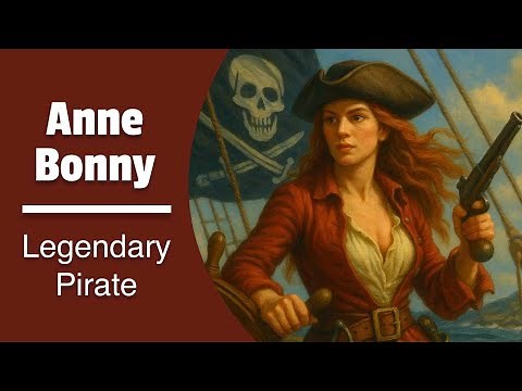 Anne Bonny: Legendary Pirate | History of the Caribbean