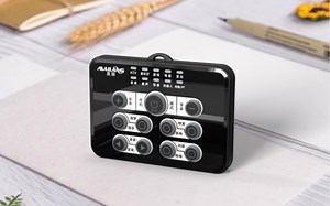 麦狼K5变声器『效果演示』