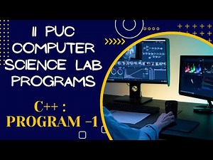 II PUC CS C++ PROGRAM:01--WRITE A PROGRAM TO FIND THE FREQUENCY OF PRESENCE AN ELEMENT IN AN ARRAY