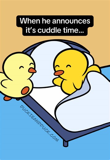 Cuddle Time: The Perfect Moments for Couples