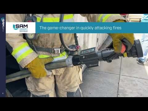 SAM┃A Complete Integrated Water Flow Control System