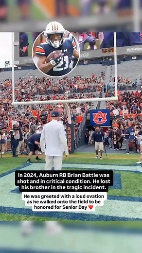 This moment was special ❤️ (via @auburnfootball) | ESPN