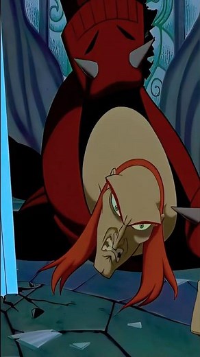 Quest for Camelot “Looking Through Your Eyes” #warnerbros #animation