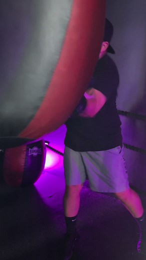 Come check out a fight lab with us !