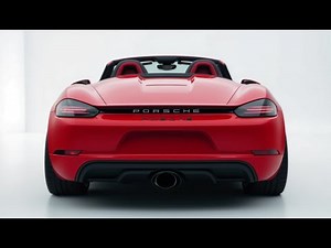 2025 Porsche 718 Boxster | Full Review & Drive Experience