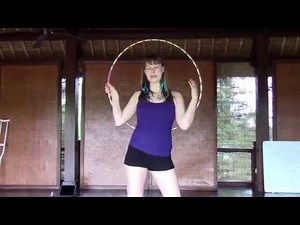 Whip Isolation Hoopdance Tutorial with Nina Infinity