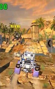 DIRTY DRIVIN' ARCADE #gaming #retrogaming#arcade #gameplay