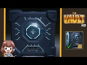 The Vault Logic Puzzle Box Level 53 Solution Walkthrough