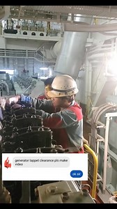 TAPPET CLEARANCE? WHAT IS TAPPET CLEARANCE? VALVE LASH? TARA SAMAHAN NIYO KAMING MAGTAPPET CLEARANCE!! Thanks for the support please subscribe on our https://www.youtube.com/@seamandfaithful8776 #seamandfaithfull #educate #unsungheroes #pagmamahal #tappetclearance #valvelash #engineer #engineeringstudent #engine #engineeringjobs #marineengineer #vacation | Seaman D' faithful