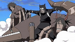 Watch Naruto Shippuden Season 1 Episode 7 - Run, Kankuro