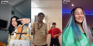 Dance Papi Chulo Koplo versi Seleb TikTok Ini Bikin Mau Joget Gaes