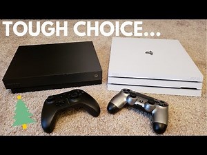 Xbox One X vs PS4 Pro... Which Console Should You Buy in 2019??