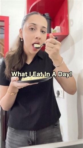 What I Actually Eat in a Day to LOSE WEIGHT☕️ #whatieatinaday #weightloss #diet