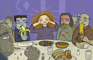 Misophonia trigger sounds are usually from humans, not animals--but context and perception play huge roles, too