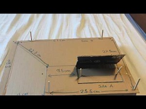 How to make a hotwheels drift track continued in detail