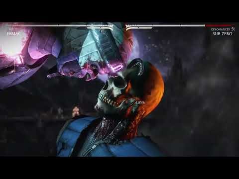 Mortal Kombat XL_Combo Hermac 46%