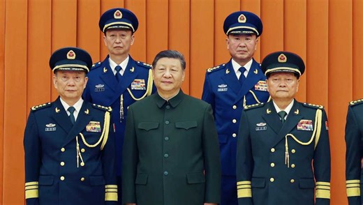 Chinese military to stage drills around Taiwan to warn 'external forces' after Japan tensions