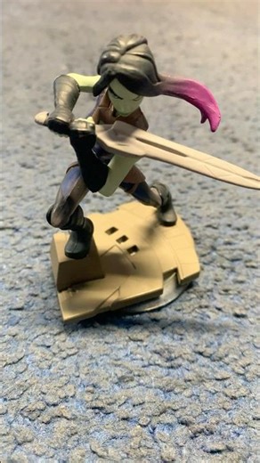 Gamora - Disney Infinity 2.0