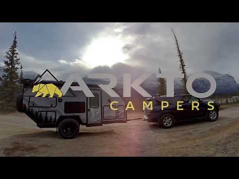 Arkto Campers G12 Prototype - Full Tour