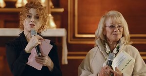 Video: Watch Bernadette Peters, Elaine Paige, Lea Salonga, More Sing 'Old Friends' at West End Woofs (and Meows)