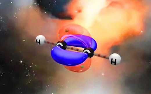 【生肉】杂化理论Hybridization Theory[动画演示]