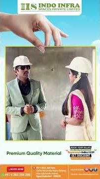 Quality You Can Trust | Premium Villas in Hyderabad | Eco O2 Zone Villas