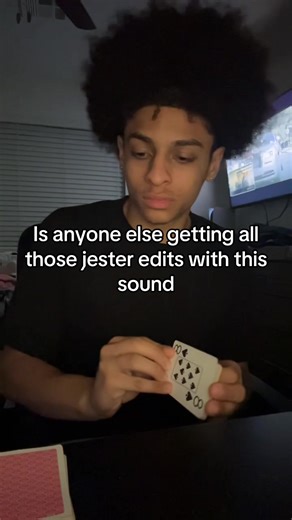 I can’t be the only one getting jester edits #jester #fypシ゚viral🖤tiktok #history #historytok