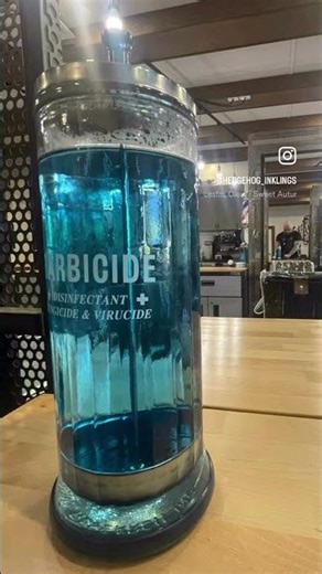 Alberta AIT Blue Book Received - Available To Begin Barber Apprenticeship!