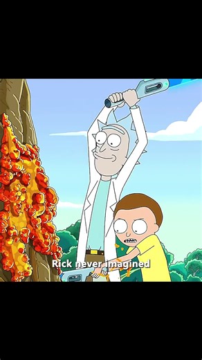 #anime #animetiktok #animerecommendations | Rick and Morty