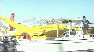 Watch Baywatch Season 9 Episode 22 - Castles in the Sand