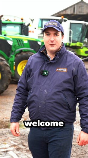 🌟 Upcoming Sale 🌟 On instructions from David Marshall Agricultural Contractors! A major timed online auction sale of 6no. agricultural tractors, harvesters, grassland implements and arable machinery... 🔥 Super Clean Machinery 🖥️ Major Timed Online Auction 📍 Wolverhampton #Cheffins #Machinery #Auction #JohnDeere #Agriculture | Cheffins Machinery and Vintage Sales
