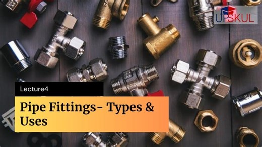 Pipe Fittings - Types and Uses | UpSkul