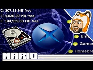 How to Upgrade a Hard Drive on a Softmodded Original Xbox | Xbox Softmod HDD Upgrade Tutorial