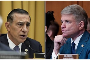 Mike McCaul tells Darrell Issa to 'go f*** yourself' during House committee hearing