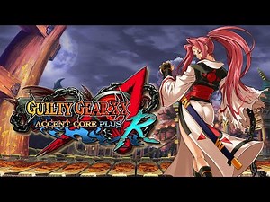 Guilty Gear XX Accent Core Plus R: Momentary Life - Baiken’s Theme [Extended]