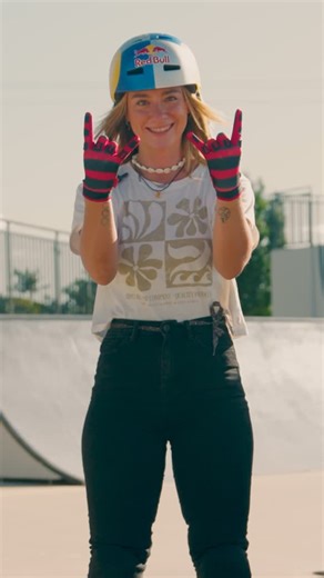 Lara Lessmann OLY on Instagram: "Ready to ride!🔥 @fisthandwear"