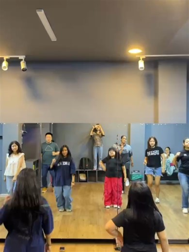 Adult Basic Class by TR Khun Ki 🤘😎#dwMClasses #dwM #dance