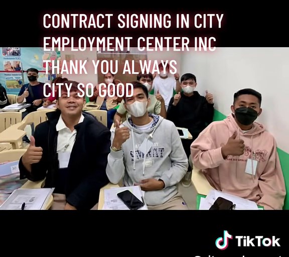 " Right choice, bright future — choose CITY employment center inc., to...