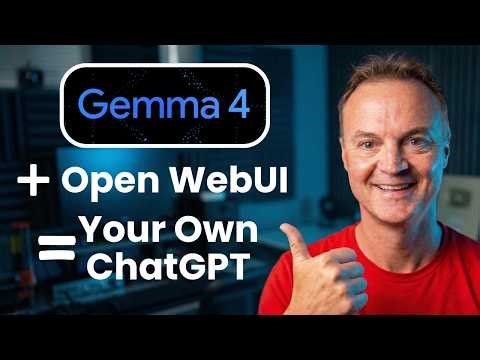 Gemma 4 Just Got Way More Powerful with Open WebUI