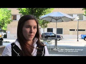 Why Choose Scheller College of Business: Earn Your MBA at Georgia Tech