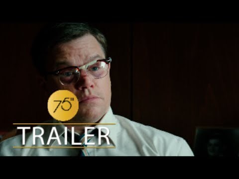 SUBURBICON official trailer (2017)