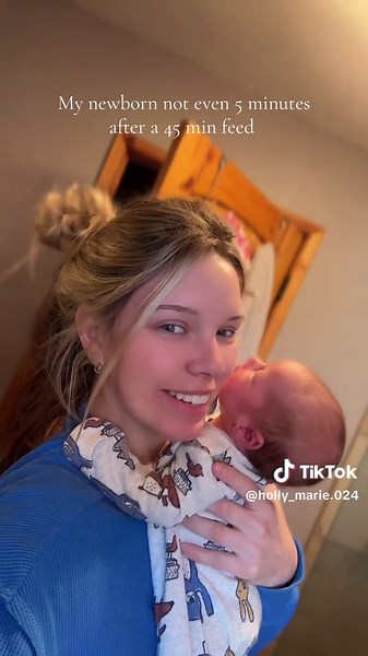 Essentials for Newborn Feeding and Care