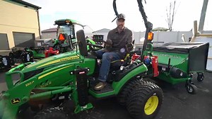 A customer called us wondering why their quick hitch wasn't aligning with their Frontier rototiller. That made us remember that sometimes simple problems seem like frustrating obstacles, when they don't need to. So today we demonstrate how you can adjust your Category 1 quick hitch (SpeeCo or otherwise) to your compact or subcompact tractor. It doesn't matter if you drive a John Deere, Kubota, or any other brand, this tip will apply to many three point hitch attachments. Many of you know this ti