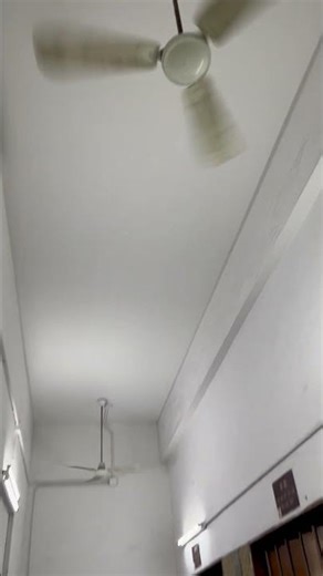 2010's (?) SMC K48 industrial/commercial ceiling fans